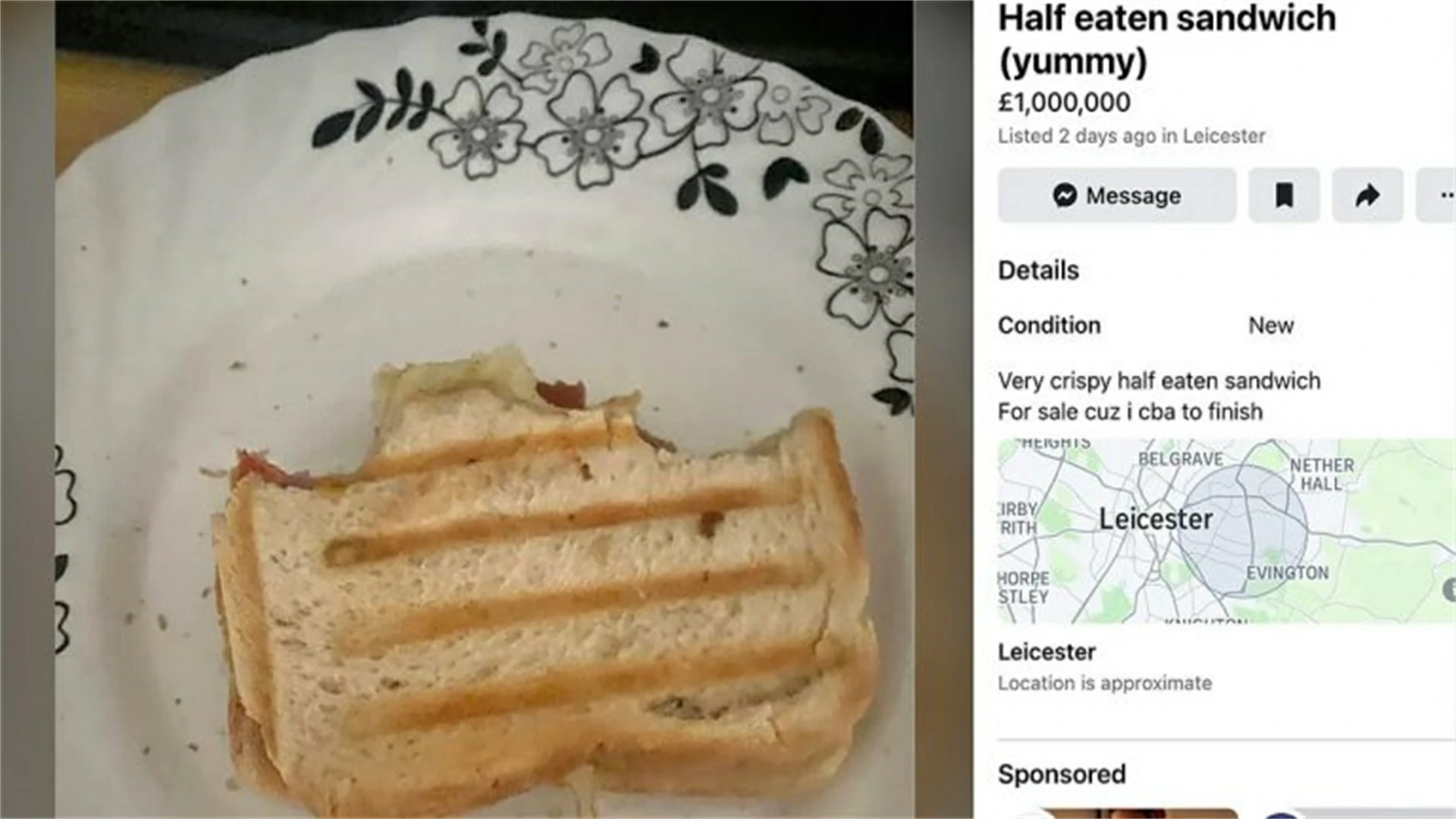 The Most Bizarre Things People Are Actually Selling on Facebook Marketplace
